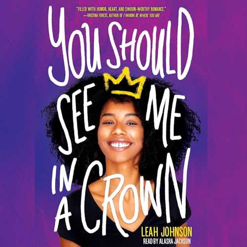 Cover of You Should See Me in a Crown