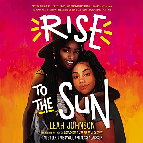 Cover of Rise to the Sun