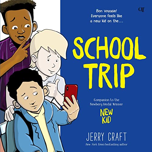 Cover of School Trip