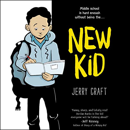 Cover of New Kid