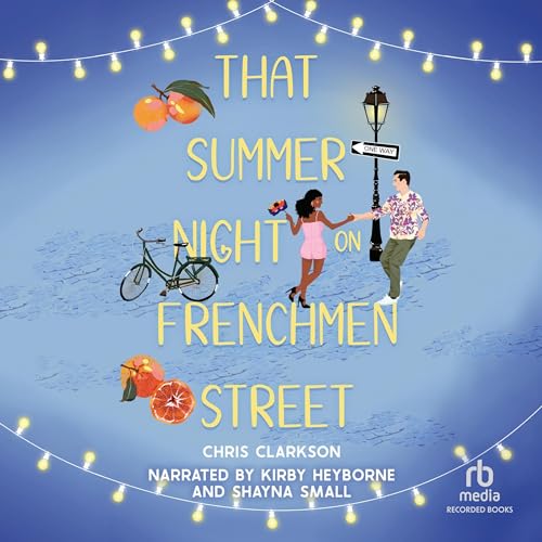 Cover of That Summer Night on Frenchmen Street