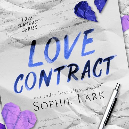 Cover of Love Contract
