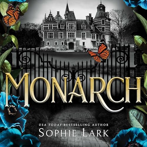 Cover of Monarch