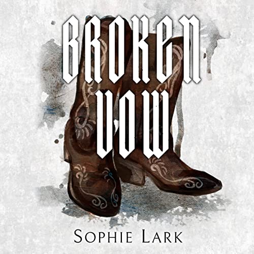Cover of Broken Vow
