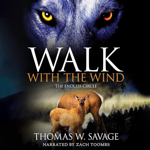 Cover of Walk with the Wind