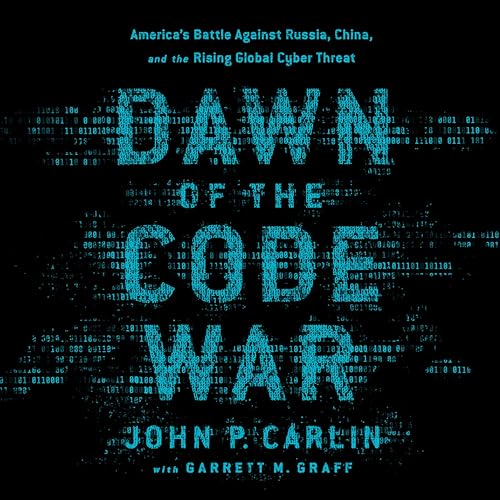 Cover of Dawn of the Code War