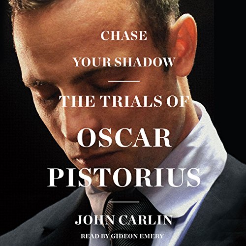 Cover of Chase Your Shadow