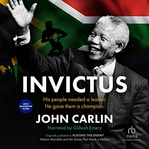 Cover of Invictus