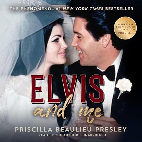Cover of Elvis and Me