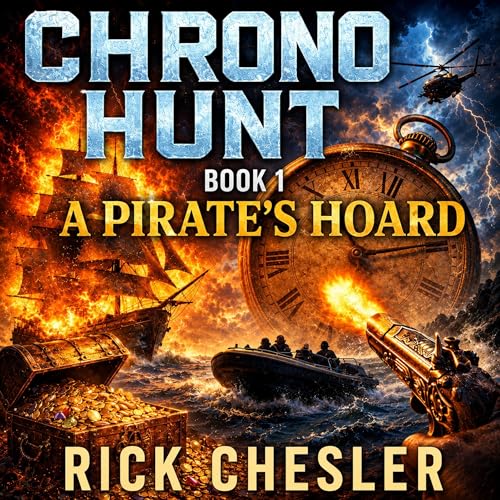 Cover of Chrono Hunt