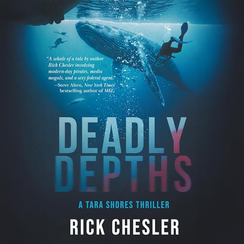 Cover of Deadly Depths