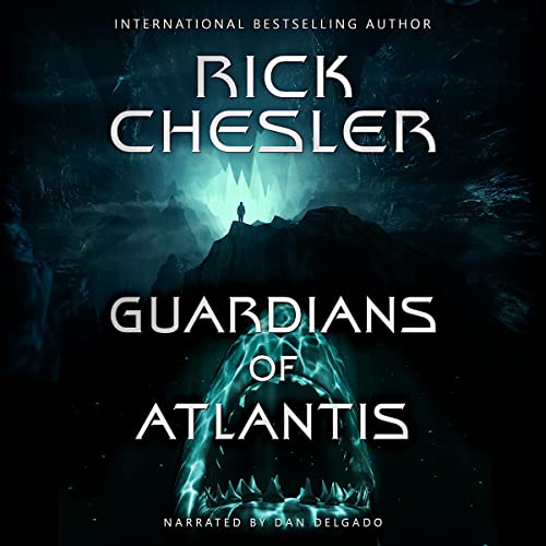 Cover of Guardians of Atlantis