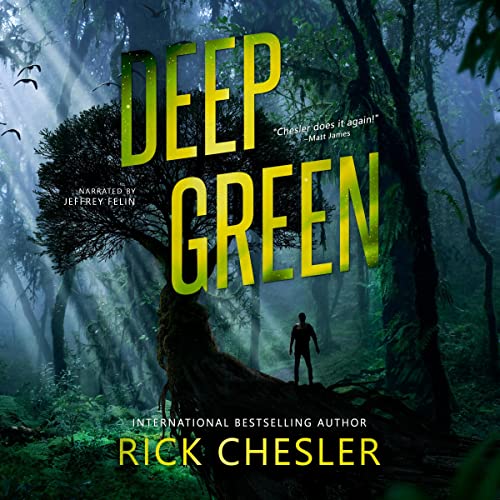 Cover of Deep Green