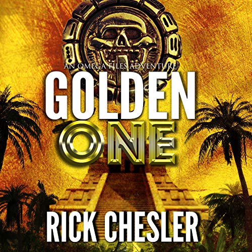 Cover of Golden One: An Omega Files Adventure