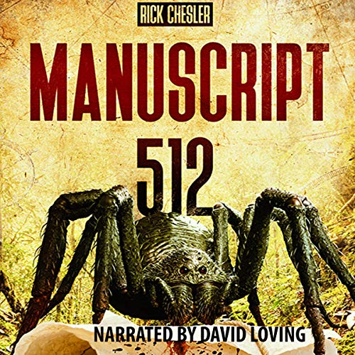 Cover of Manuscript 512