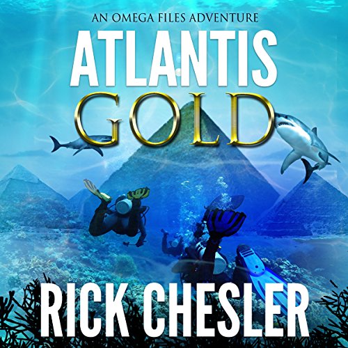Cover of Atlantis Gold