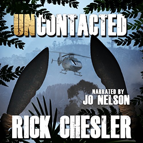 Cover of Uncontacted