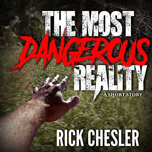 Cover of The Most Dangerous Reality