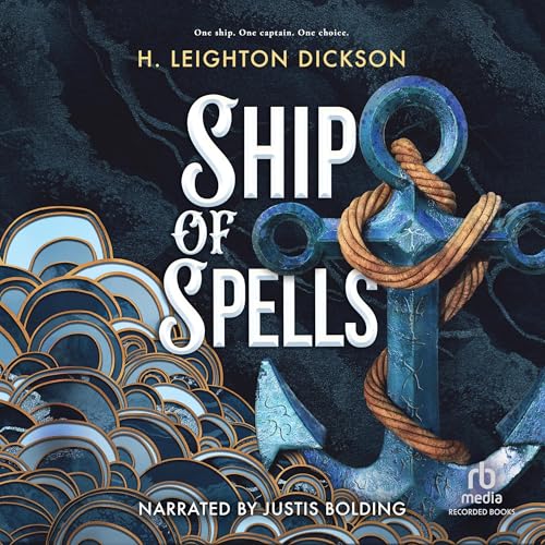 Cover of Ship of Spells