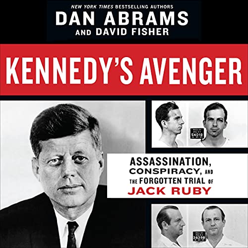 Cover of Kennedy's Avenger