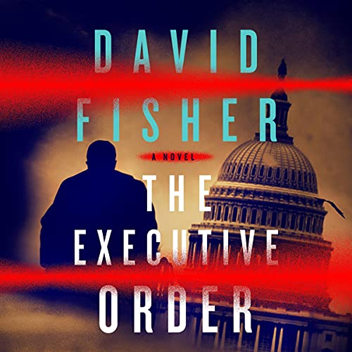 Cover of The Executive Order