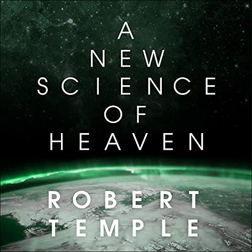 Cover of A New Science of Heaven
