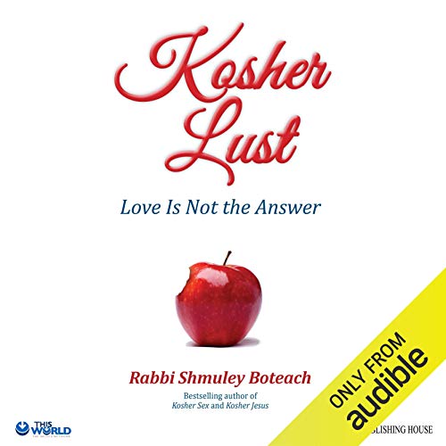 Cover of Kosher Lust