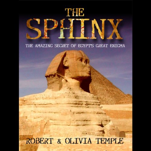 Cover of The Sphinx