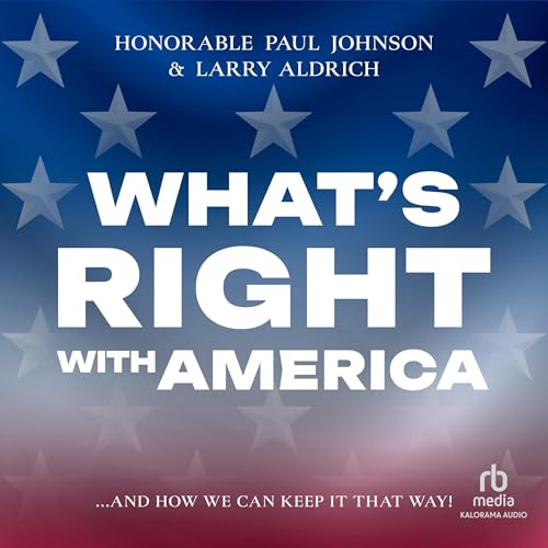 Cover of What's Right with America