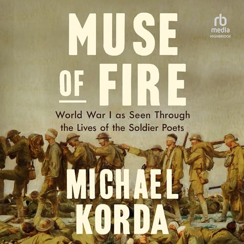 Cover of Muse of Fire