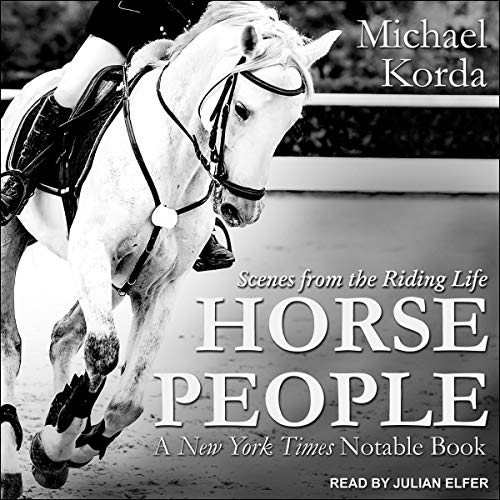Cover of Horse People