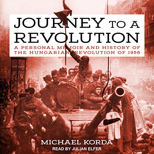 Cover of Journey to a Revolution