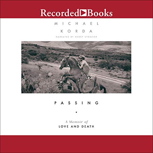 Cover of Passing