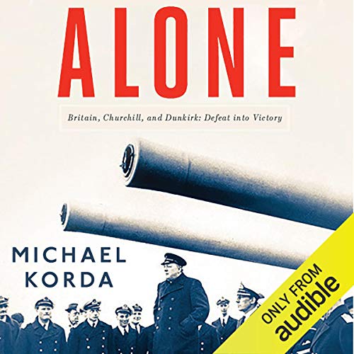 Cover of Alone
