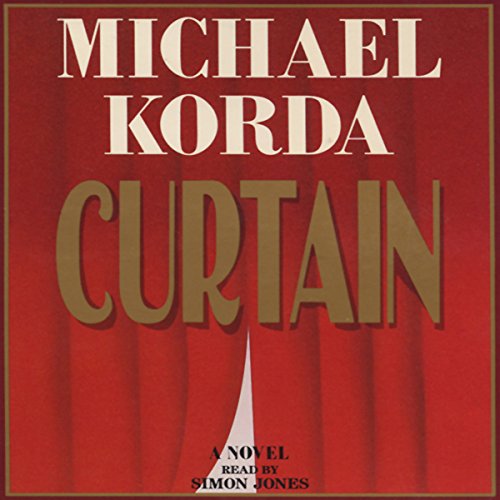 Cover of Curtain