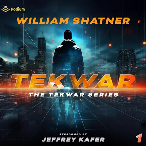 Cover of TekWar