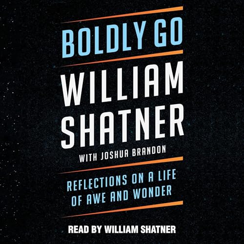 Cover of Boldly Go