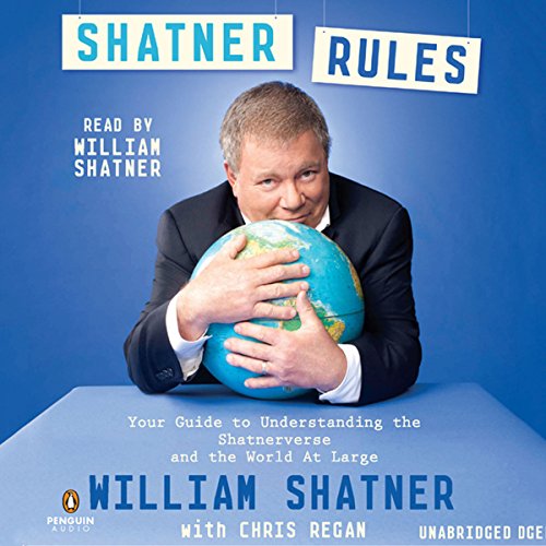 Cover of Shatner Rules