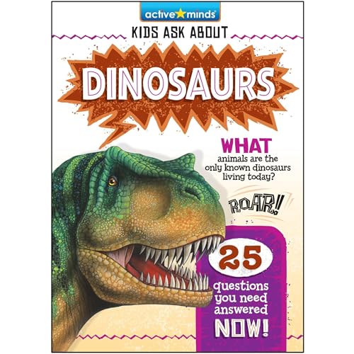 Cover of Dinosaurs