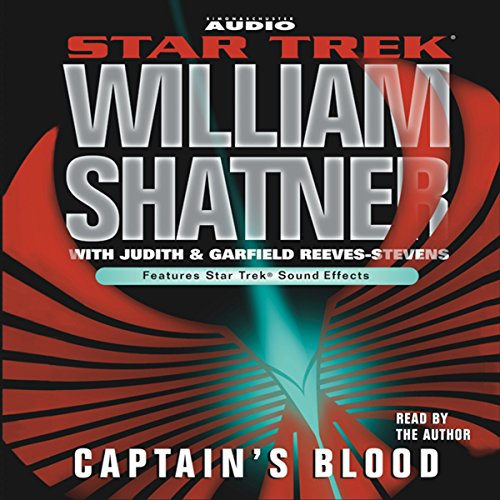Cover of Captain's Blood
