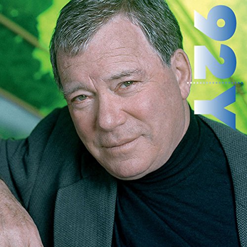 Cover of William Shatner at the 92nd Street Y