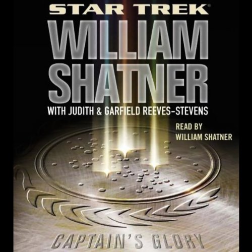 Cover of Captain's Glory