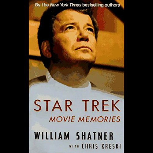 Cover of STAR TREK MOVIE MEMORIES