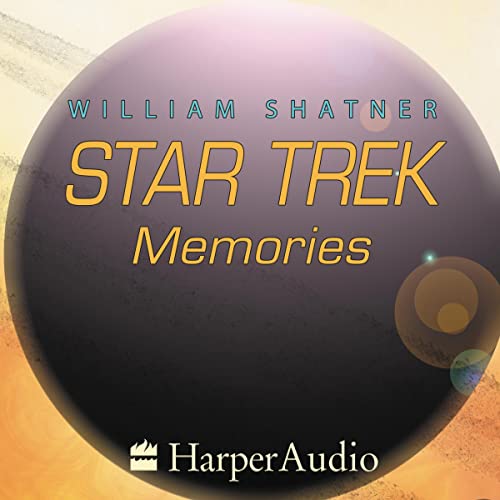 Cover of STAR TREK MEMORIES