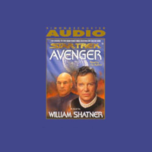 Cover of Star Trek: Avenger