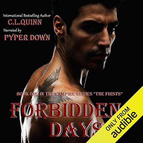 Cover of Forbidden Days