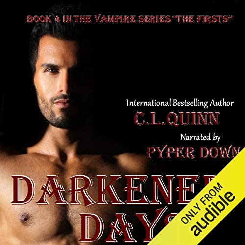 Cover of Darkened Days