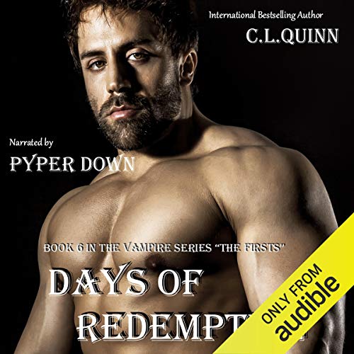 Cover of Days of Redemption