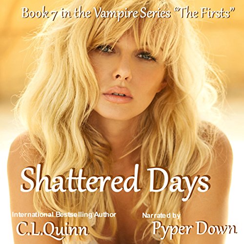 Cover of Shattered Days