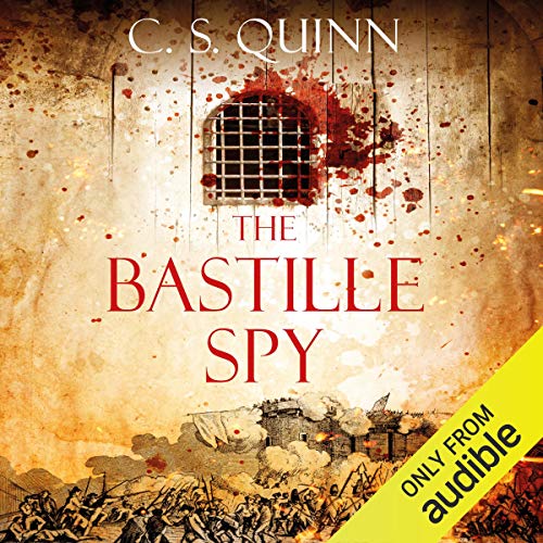 Cover of The Bastille Spy